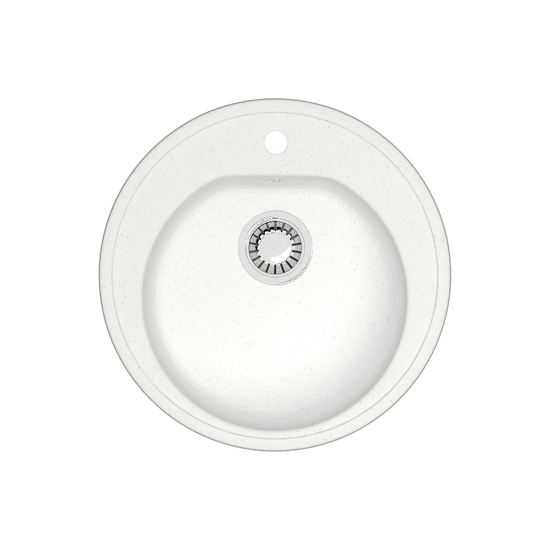 Мойка кухонная Marrbaxx 3/G31 / F003G031 (белый)