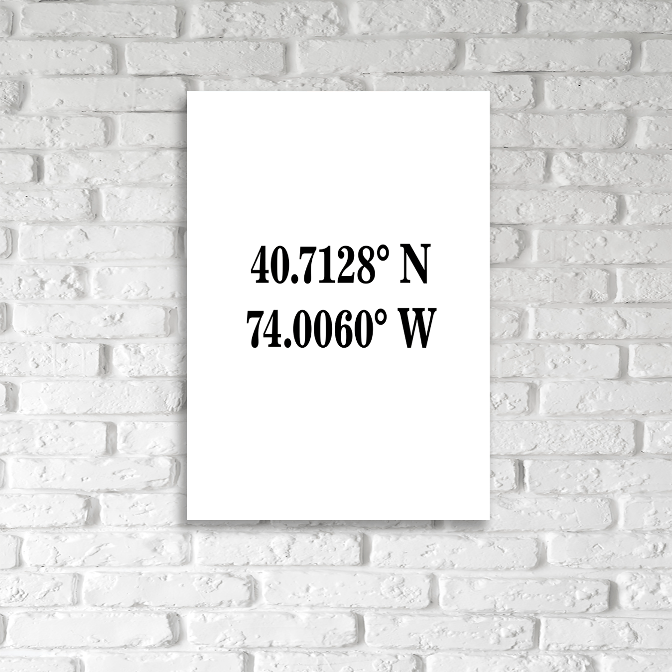Картина Stamprint Нью-Йорк 1 / СТ014 (85х60см) — фото 2