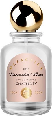 Парфюмерная вода Miraculum Olfactica Narcissistic White (50мл) - 