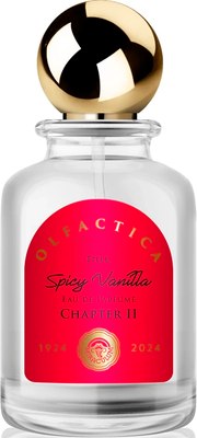 Парфюмерная вода Miraculum Olfactica Spicy Vanilla (50мл) - 
