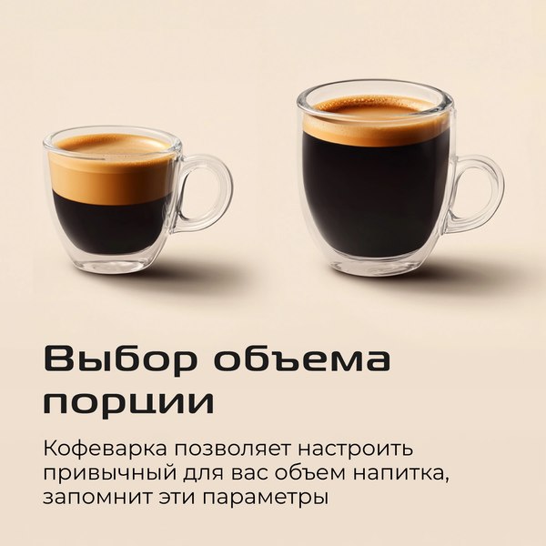 Купить Кофеварка эспрессо RED solution CM1526 в Борисове
