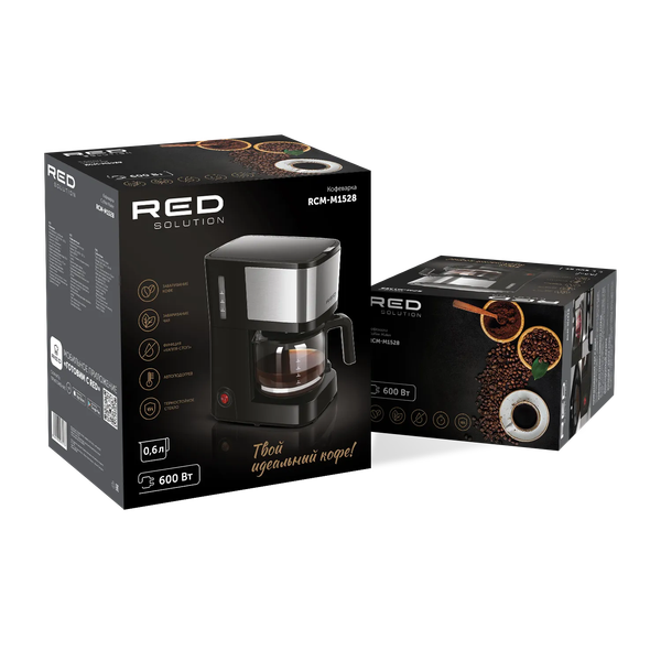 Купить Капельная кофеварка RED solution RCM-M1528  