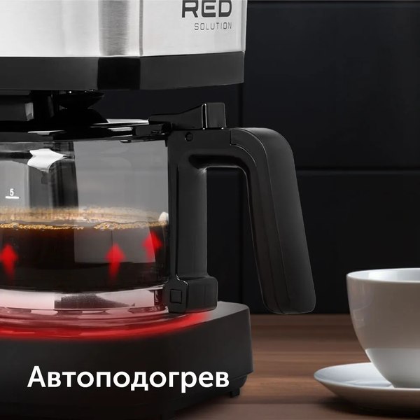 Купить Капельная кофеварка RED solution RCM-M1528  