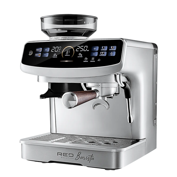 Купить Кофеварка эспрессо RED solution Barista CS1530 в Борисове