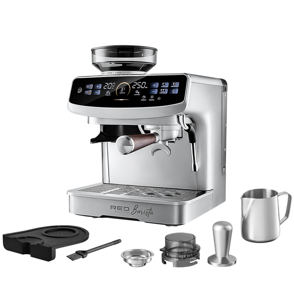 Купить Кофеварка эспрессо RED solution Barista CS1530 в Борисове