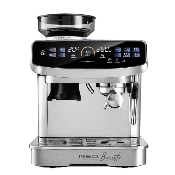 Купить Кофеварка эспрессо RED solution Barista CS1530 в Борисове