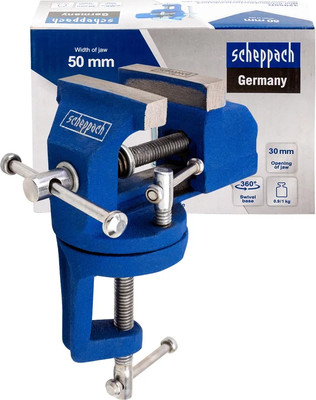Тиски Scheppach Sch-32950R (66050) - 