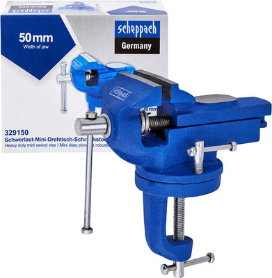Тиски Scheppach Sch-329150 (66051) - 