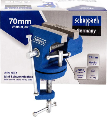 Тиски Scheppach Sch-32970R (66054) - 