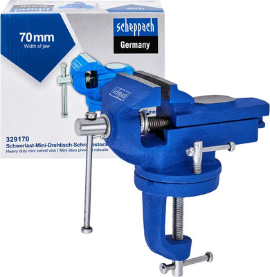 Тиски Scheppach Sch-329170 (66055) - 