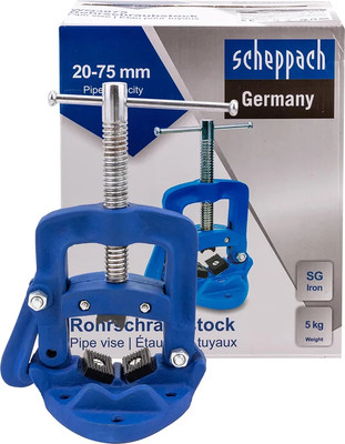 Тиски Scheppach Sch-WQ3075 (66070) - 
