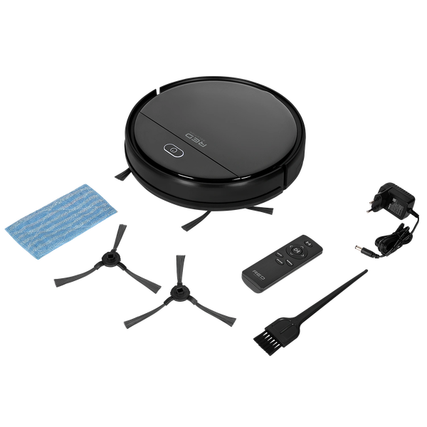 Робот-пылесос RED solution R6105