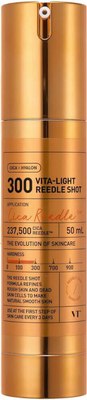 

Сыворотка для лица, Vita-Light Reedle Shot 300 с микроиглами и витамином C