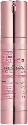 Сыворотка для лица Vt Cosmetics Collagen Reedle Shot 100 с микроиглами и коллагеном (50мл) - 