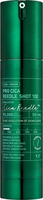 

Сыворотка для лица, Pro Cica Reedle Shot 100 с микроиглами