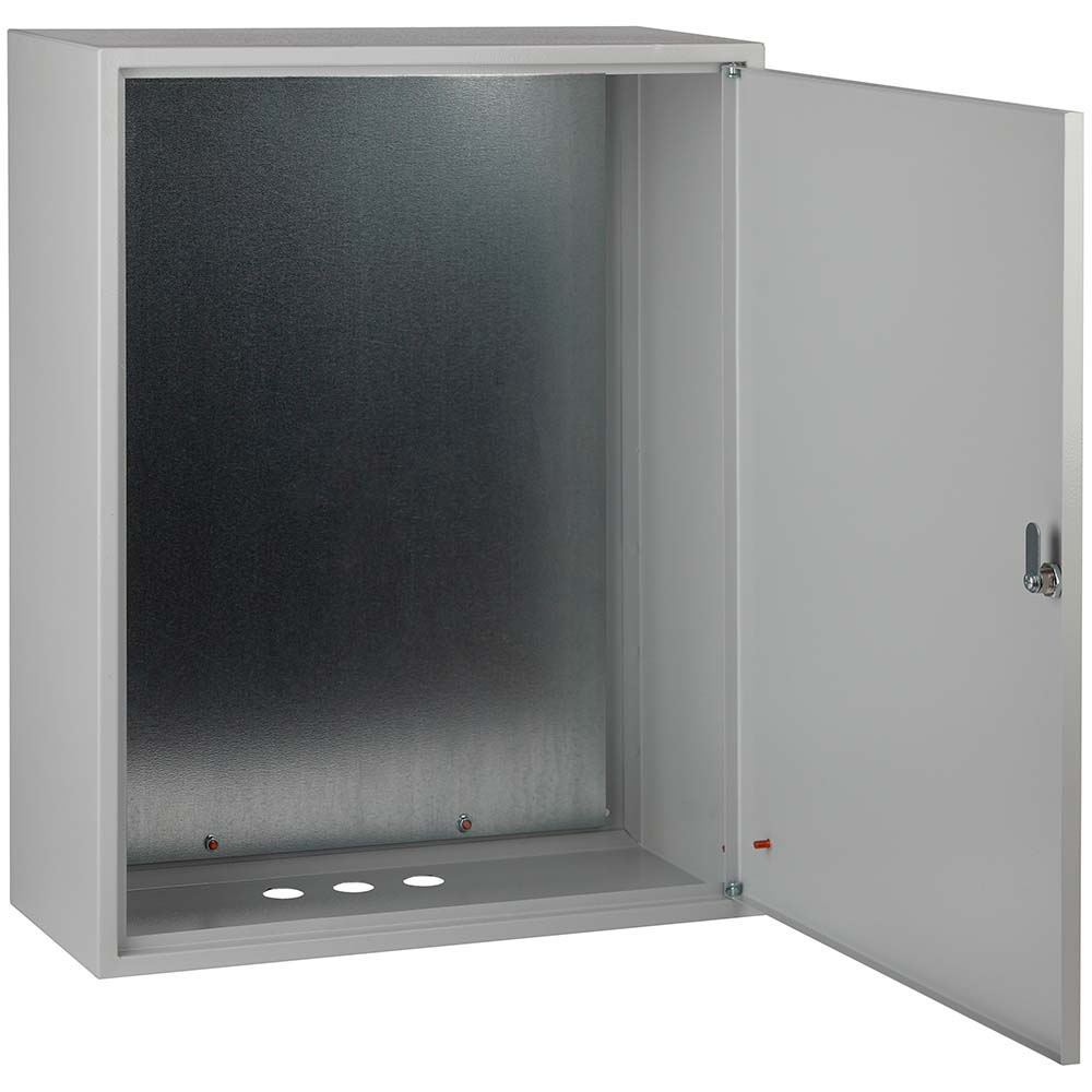Корпус металлический КасКад Энерго ЩУЭ-3/2-500x500x150-IP54 S1.5 МП / 000291