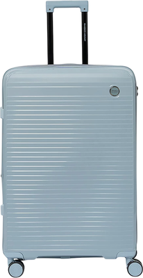 Чемодан на колесах Francesco Molinary 344-PP31/4-28BLU (голубой) - 