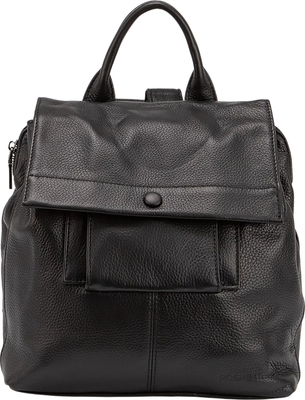 Рюкзак Poshete 707-21042-BLK (черный) -