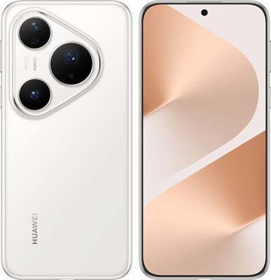 Смартфон Huawei Pura 80 Pro 12GB/512GB (белый) - 