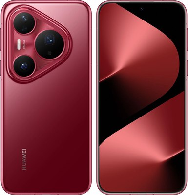 Смартфон Huawei Pura 80 Pro 12GB/512GB (красный) - 