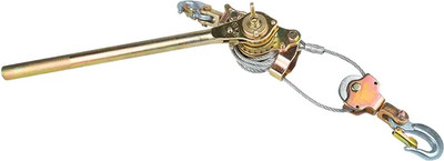 

Лебедка ручная, ST-116