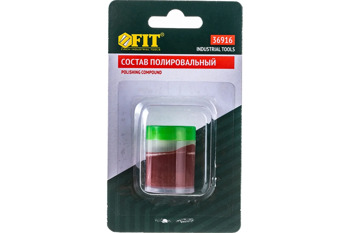 Полировальная паста FIT 36916