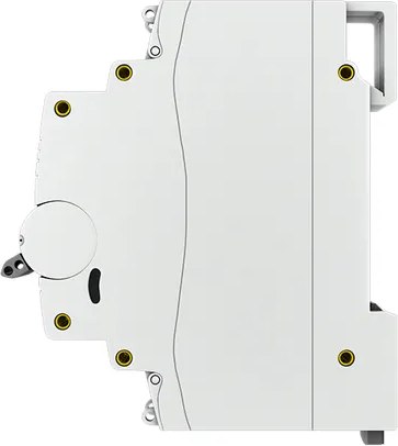 Выключатель автоматический EKF 3P 10А (В) 4.5kA ВА 47-63 / mcb4763-3-10B-pro