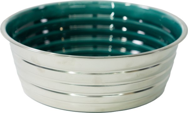 Миска для животных Mr. Kranch Cyclo / MKR544223 (изумрудный)