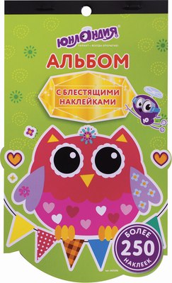 

Набор наклеек, Совята / 662696