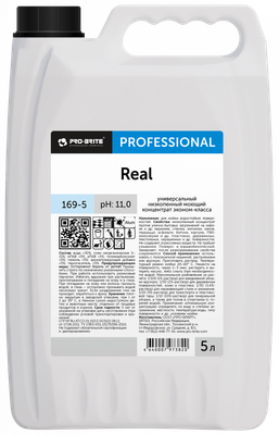 Универсальное чистящее средство Pro-Brite 169-5 Real (5л) -