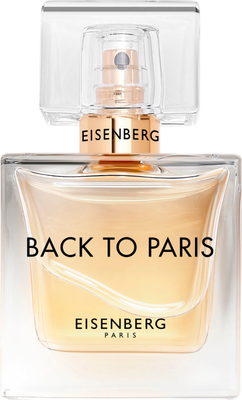 

Парфюмерная вода, Back To Paris
