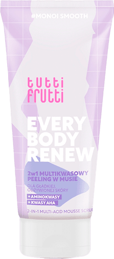 Скраб для тела Farmona Tutti Frutti Everybody Renew (200мл)