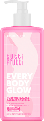 

Лосьон для тела, Tutti Frutti Everybody Glow