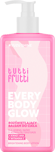 Лосьон для тела Farmona Tutti Frutti Everybody Glow (250мл)