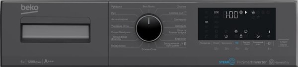 Купить Стиральная машина Beko WSPE6616A в Минске