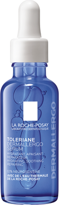 Сыворотка для лица La Roche-Posay Toleriane Dermallergo Успокаивающая увлажняющая (30мл) - 