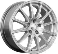

Литой диск, Le-Mans 17x7" 4x108мм DIA 65.1мм ET 32мм Selena