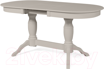 Обеденный стол Мебель-Класс Пан (сатин)