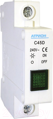 Лампа сигнальная Атрион C45D-g