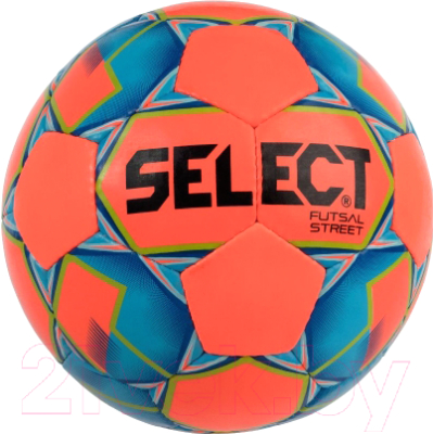 Мяч для футзала Select Futsal Street / 850218-552 (размер 4)