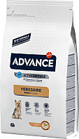 Сухой корм для собак Advance Yorkshire Terrier (1.5кг) - 
