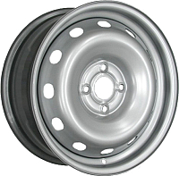 

Штампованный диск Magnetto, 15001 AM 15x6" 4x100мм DIA 60.0мм ET 50мм Silver
