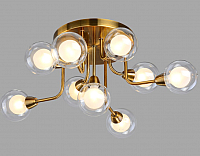 

Люстра Divinare, Dallas 3360/15 PL-9