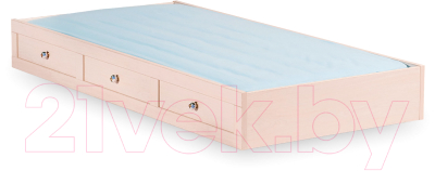 

Дополнительное выдвижное спальное место Cilek, Flora 20.01.1306.00 90х190