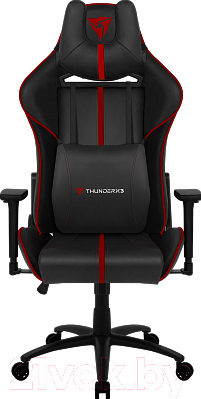 Кресло геймерское ThunderX3 BC5 Air (черный/красный)