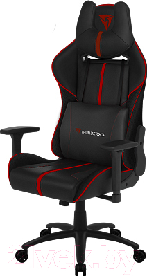 Кресло геймерское ThunderX3 BC5 Air (черный/красный)