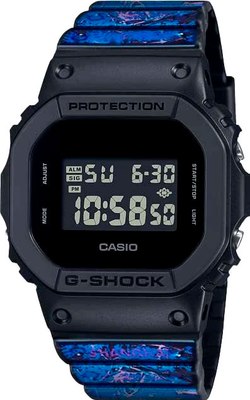 

Часы наручные мужские, DW-5600BB-1PRC