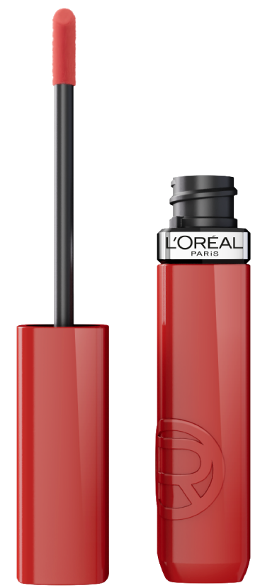 Жидкая помада для губ L'Oreal Paris INF LAQ RESI 635
