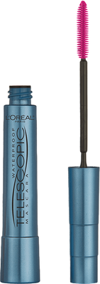 Тушь для ресниц L'Oreal Paris Telescopic WTP (черный) - 