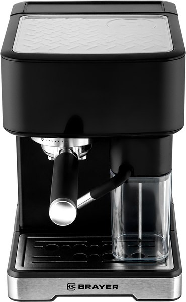 Купить Кофеварка эспрессо Brayer BR1146 в Гродно